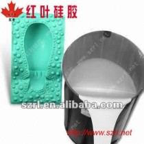 shoe mould making silicones