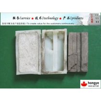 mold silicon rubber for artificial fossils reproduction