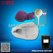 Manufacturer of liquid rubber silicone for 10 years