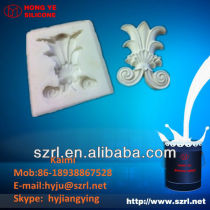 Manufacturer of molding silicon rubber for gypsum crafts