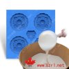 silicone rubber for cupcake mould and baking cups