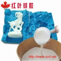 Liquid RTV-2 silicon rubber for mold making