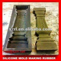 silicone rubber for gypsum ceiling board mould