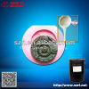 soft silicone rubber for PU molding