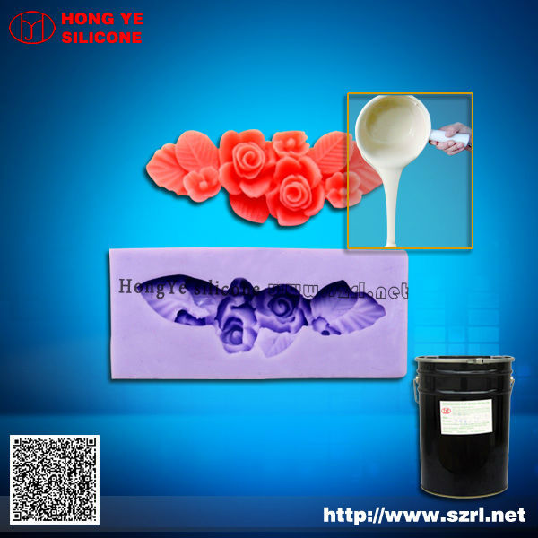 supplier of RTV2 silicone for molding PU resin craft