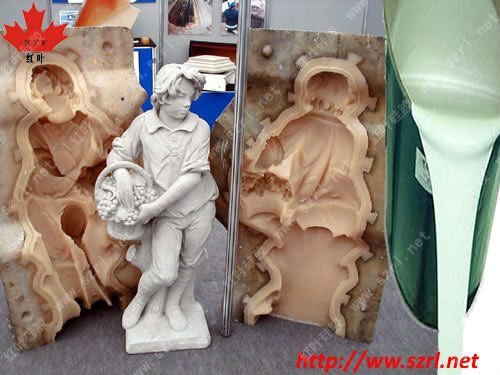 HOT! RTV Mold Making Silicone Rubber for Concrete Molds