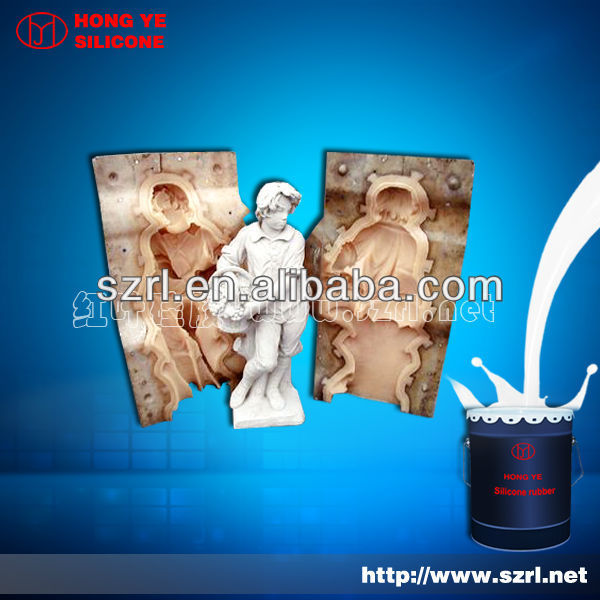 rtv silicone rubber equal to Mold max30