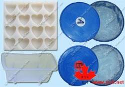 food grade silicone mold making ( liquid )