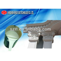 liquid Mold making silicone for plaster statues molds