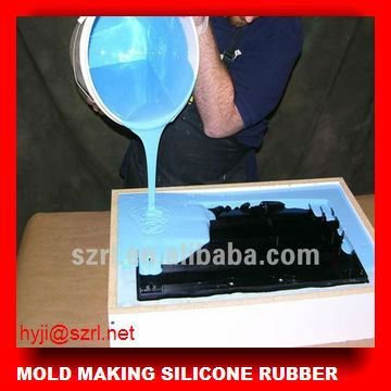 Manual Mold Silicone Rubber
