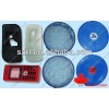 High transparency and quality injection silicone rubber