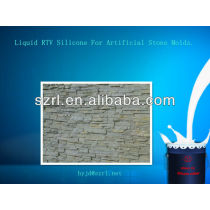 RTV2 silicone rubber for stone mould making