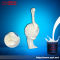 Mold Making Silicone Rubber for Plaster Crafts