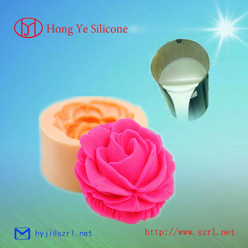 Liquid Silicone for Tealight Candle Mold Making