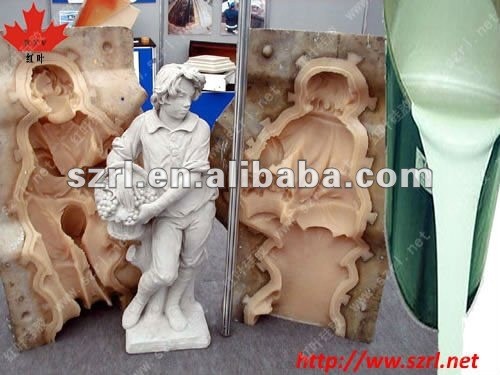 RTV moulding silicone for pu resin casting