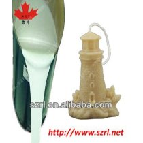 RTV moulding silicone for pu resin casting