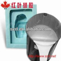 liquid RTV-2 silicon for shoe sole mold making
