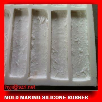 silicone rubber for statue Buddha,plaster mold