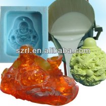 Liquid Silicone Moulding RTV for polyester resins and epoxy resins mold