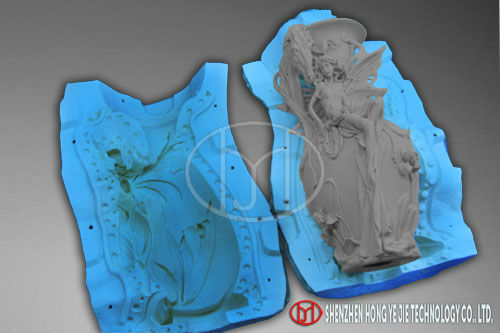 High Strength Silicone Set For Mold Making