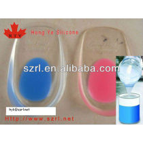 Insole Liquid Silicone(Transparent)