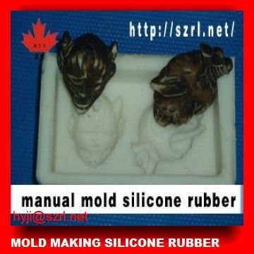 Silicone for Jewelry Molds