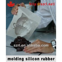 liquid silicon for mold making