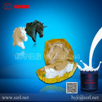 Mold Making Silicone Rubber for Garden Statue