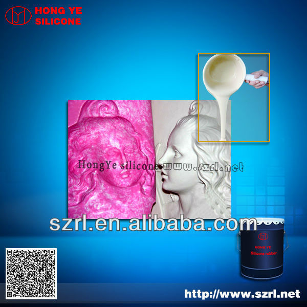 soft Mold making silicon Rubber