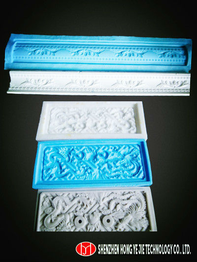 Excellent flexibility silicone for casting decoration