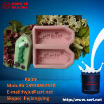 Liquid Silicone Moulding RTV for polyester resins and epoxy resins mold