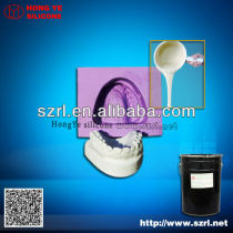 silicone rubber for mold making, RTV-2 liquid silicone rubber, RTV silicone rubber for molding