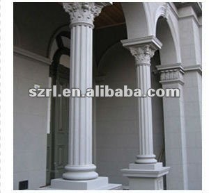 Silicone mold making rubber for architectural plaster molds
