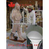 rtv silicone rubber for concrete statues molds