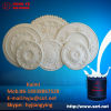 Silicone rubber rtv for plaster ceiling molds