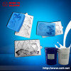 tin cured liquid silicone rubber for mold making