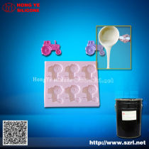 High Strength Silicone for Epoxy Resin