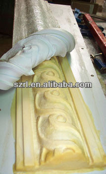 two-component molding silicone rubber