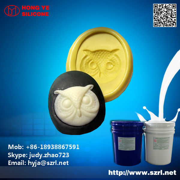 Platinum Addition Silicone Material For Making Molds