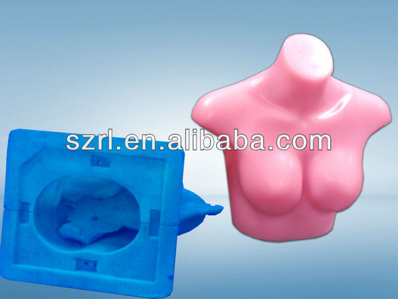 See larger image Skin Tone Silicone Rubber for Love Dolls