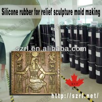 HY liquid latex rubber for Gypsum Molds