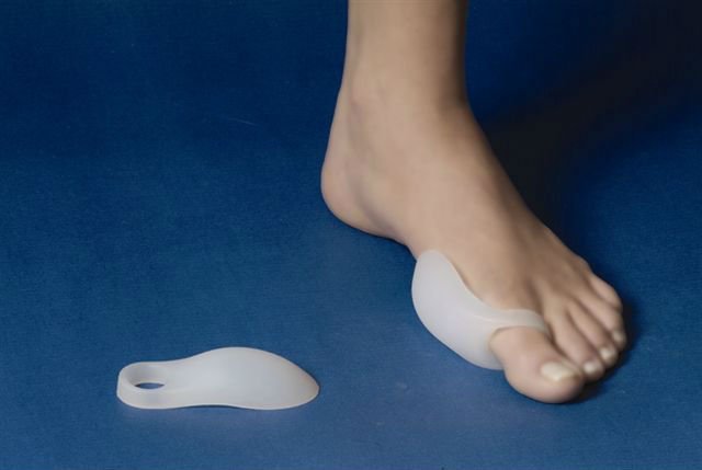 translucent silicone for foot care products E-max