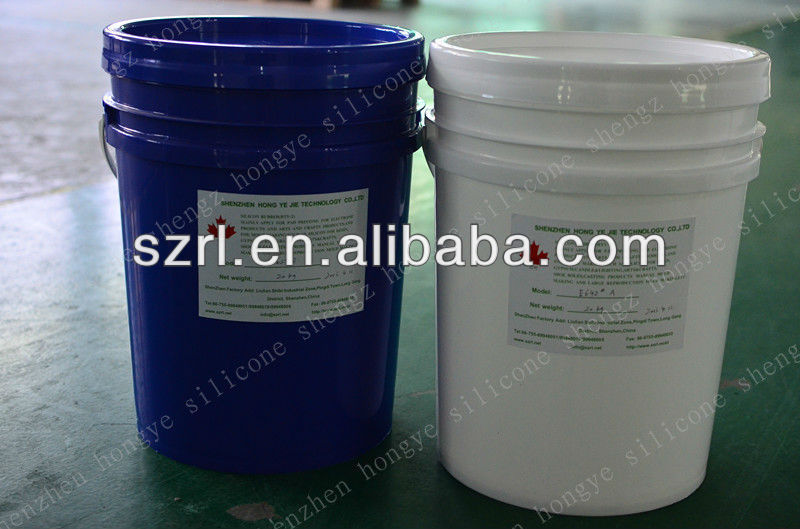 Food Grade Liquid Silicone for Dental Mold Making