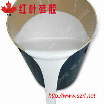 Platinum silicone rubber for stone veneer molds