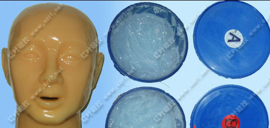Silicone Dolls Raw Material