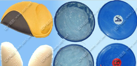 high transparent silicone rubber for adult toys