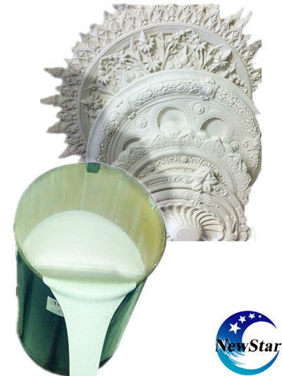 Silicone Rubber to make building decoration Mould (Tin cure series)