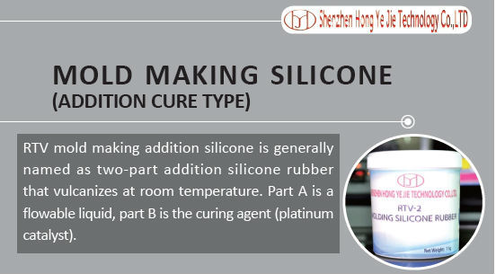 Addition Cure Silicone Rubber For stone Mold Making , for artificial stone molds