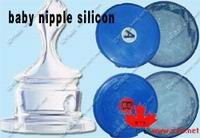 Platinum Liquid Silicone Material For Nipples Products