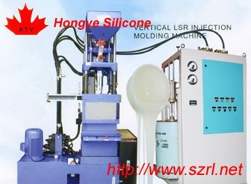 clear mold making silicone rubber (low viscosity)